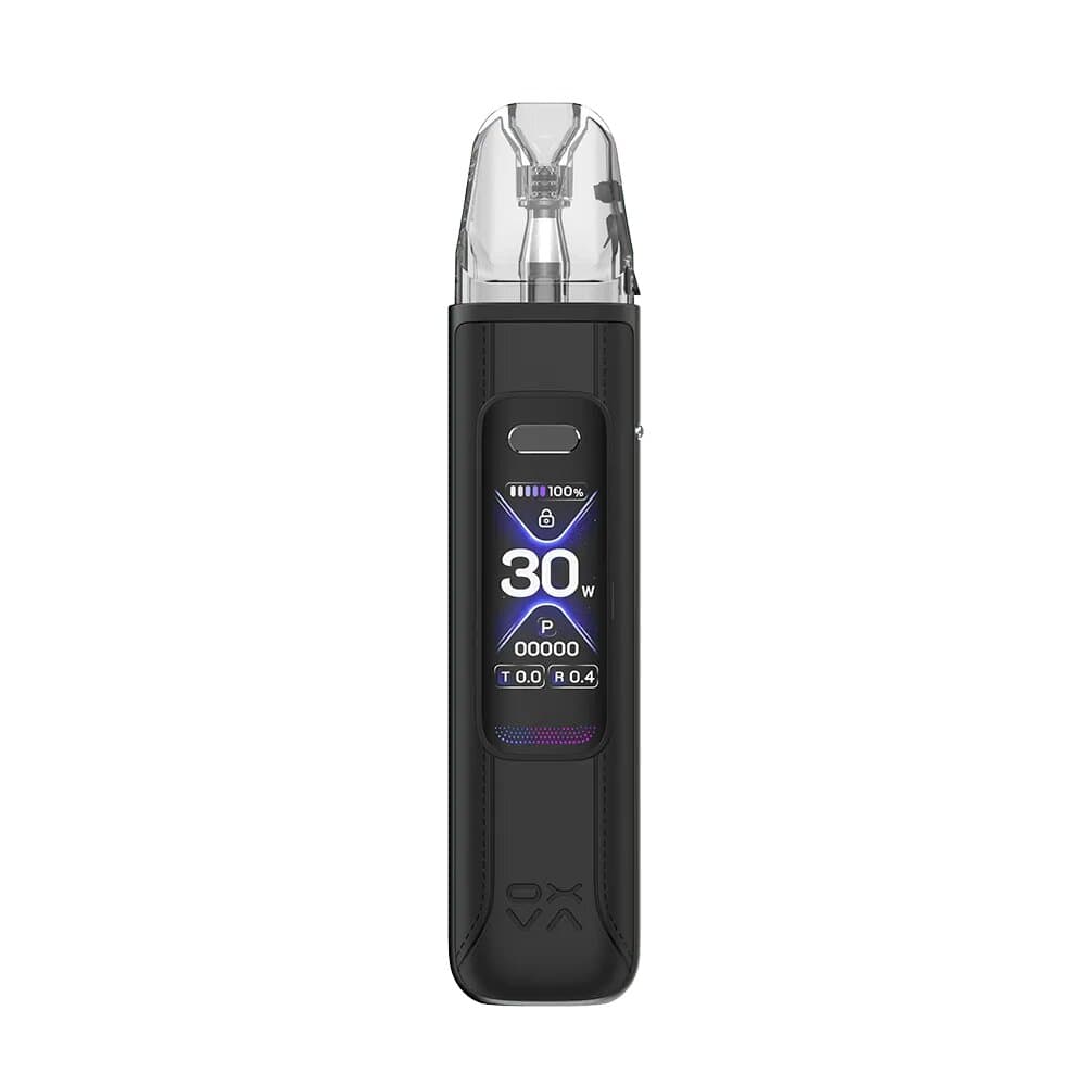 XLIM Pro 3 Kit Black Leather