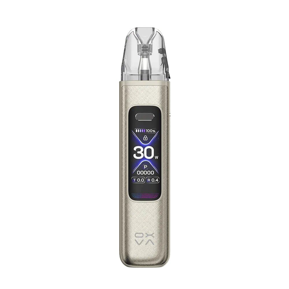 XLIM Pro 3 Kit Titanium Silk
