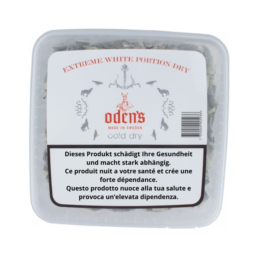 Cold Dry White Dry 500g