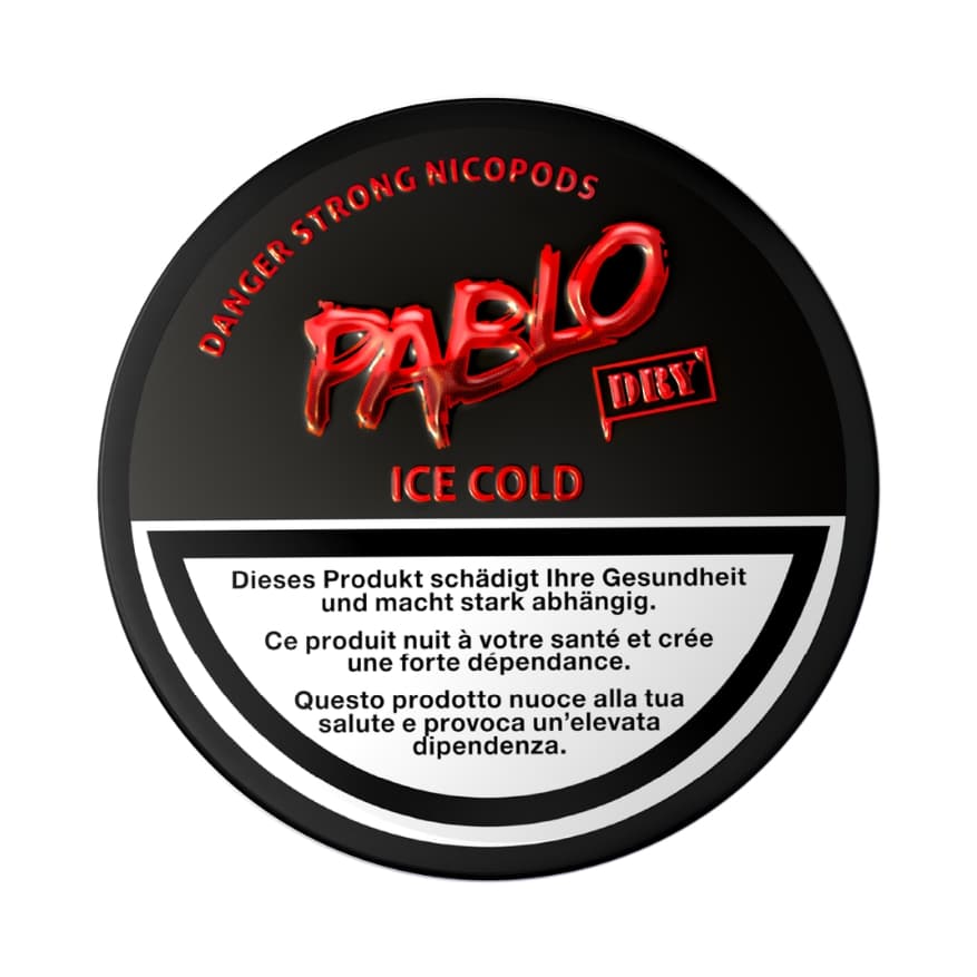 Dry Ice Cold (VP 8.90)