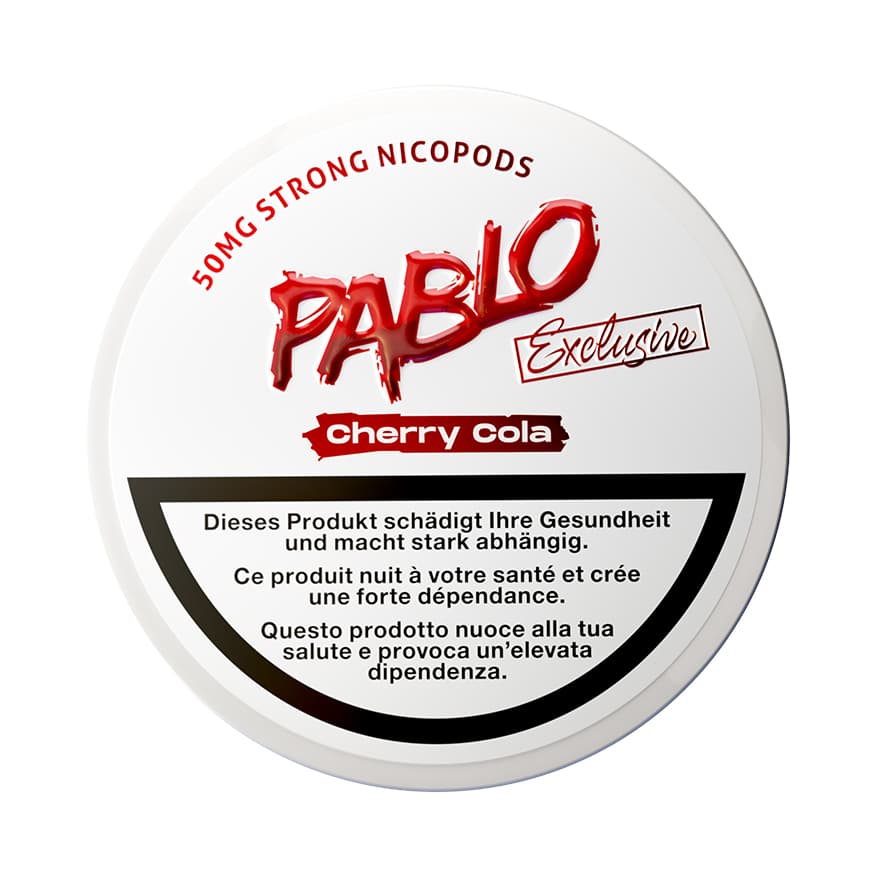 Exclusive Cherry Cola (VP 8.90)