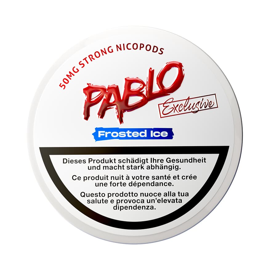 Exclusive Frosted Ice (VP 8.90)