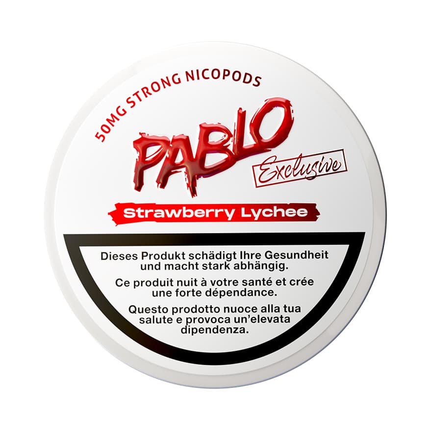 Exclusive Strawberry Lychee (VP 8.90)