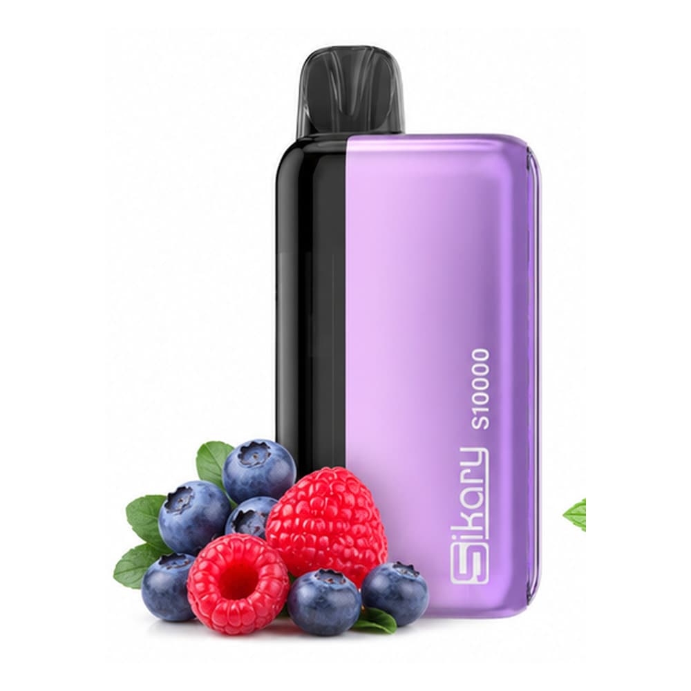 S10000 Kit Blueberry Raspberries