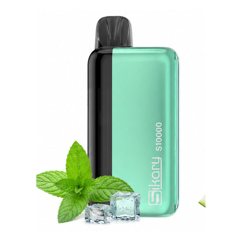 S10000 Kit Menthol