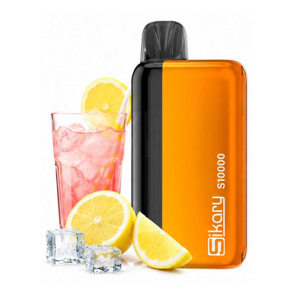 S10000 Kit Pink Lemonade