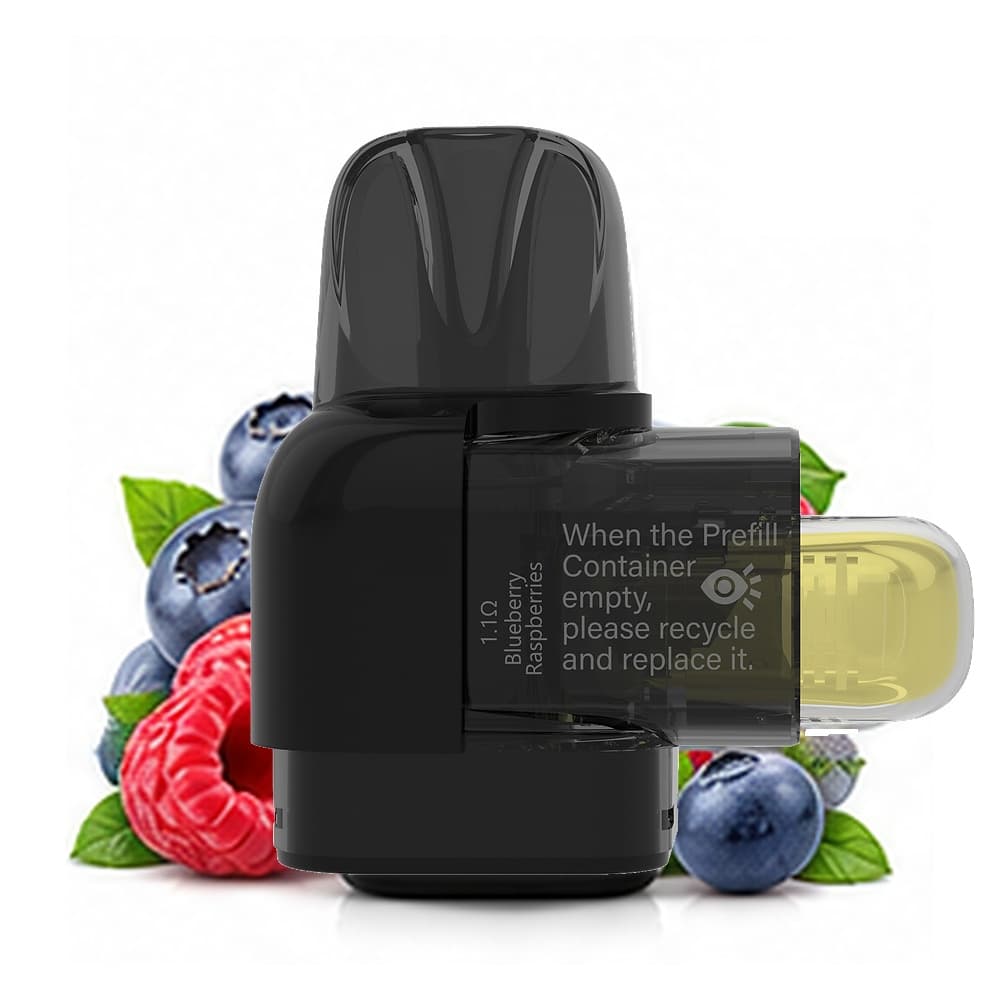 S10000 Pod Blueberry Raspberries