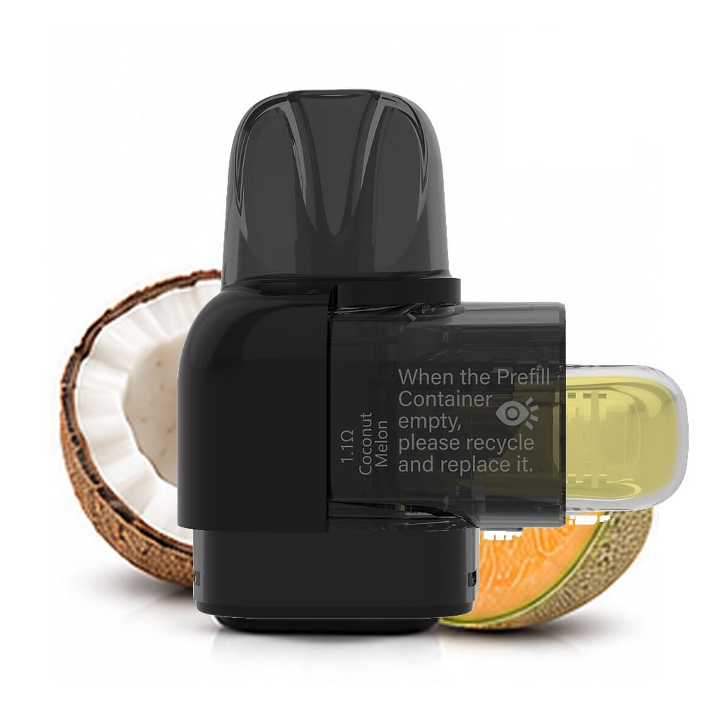 S10000 Pod Coconut Melon