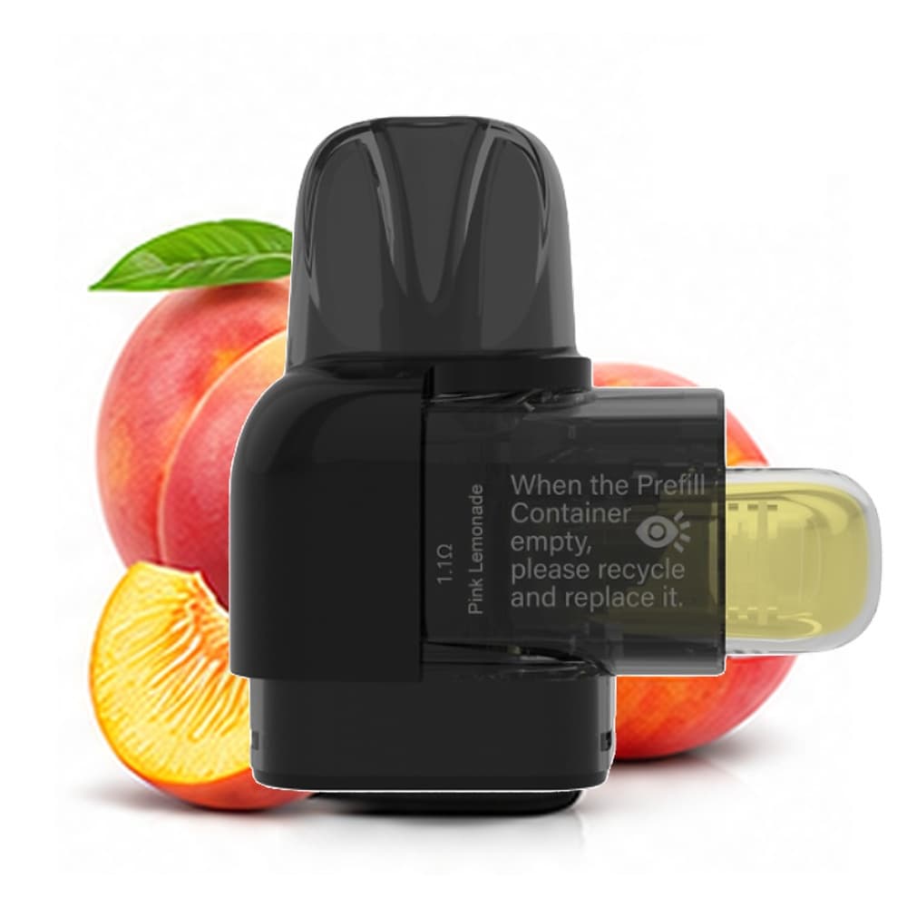 S10000 Pod Juicy Peach