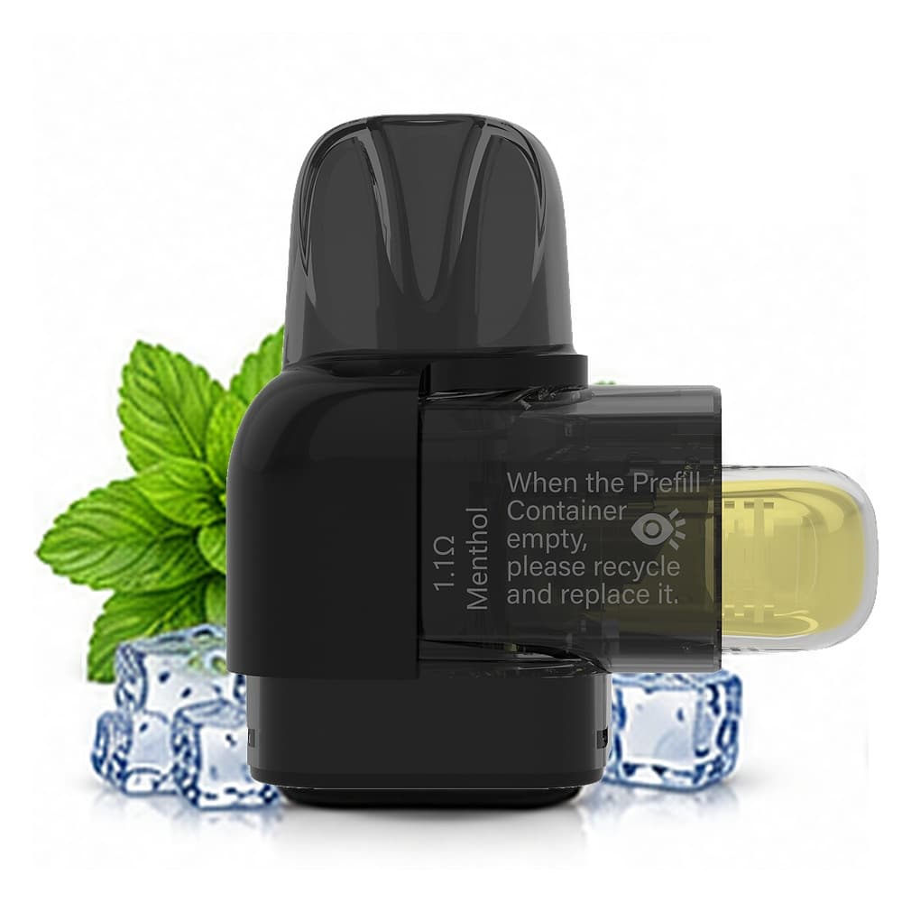S10000 Pod Menthol