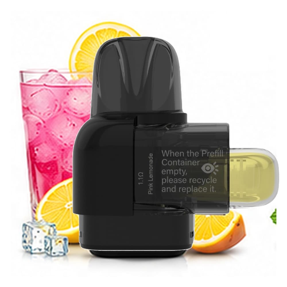 S10000 Pod Pink Lemonade