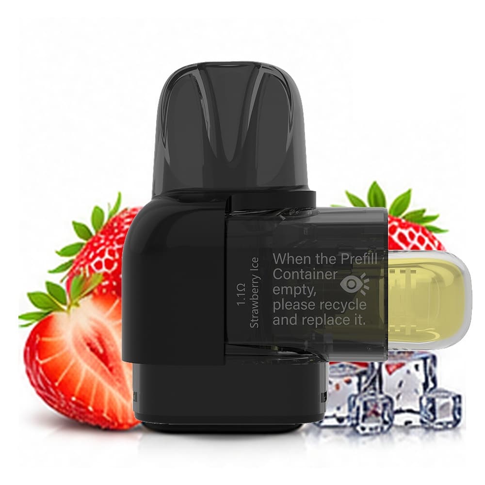 S10000 Pod Strawberry Ice