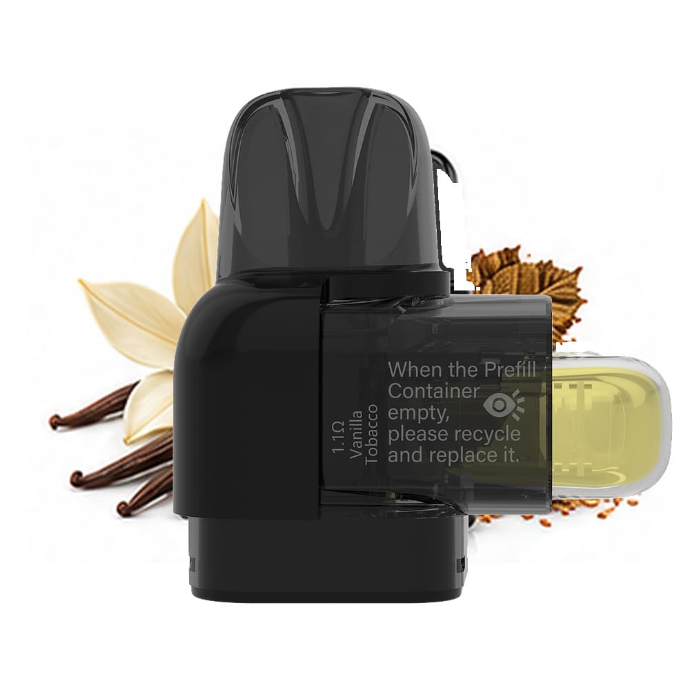S10000 Pod Vanilla Tobacco