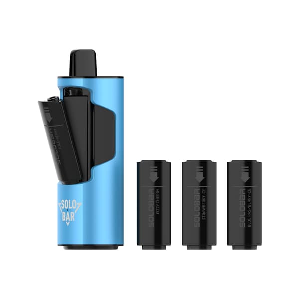 2400 4×1 Pods inkl. Blue