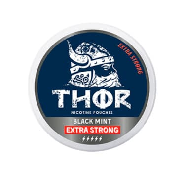 Black Mint Extra Strong