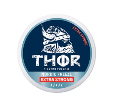 Nordic Freeze Extra Strong