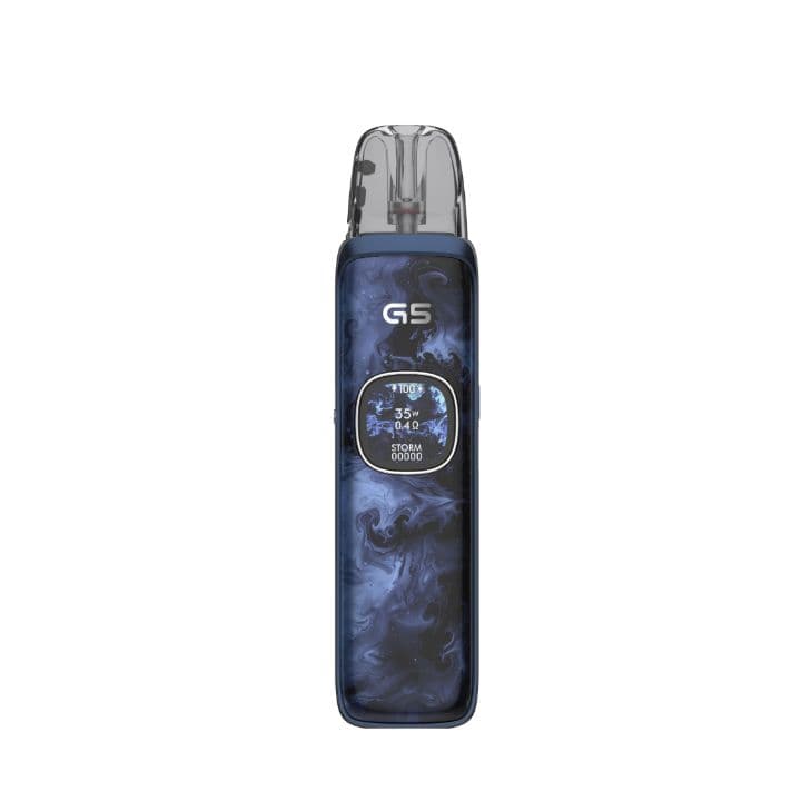 UWELL CALIBURN G5 Kit - Navy Ripples Podsystem – PouchVape.ch