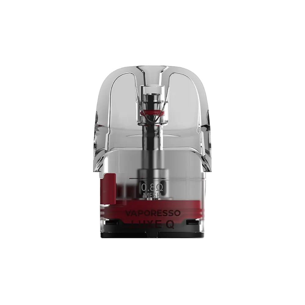 Luxe Q3 4 x 3ml Pods 0.8 Ohm