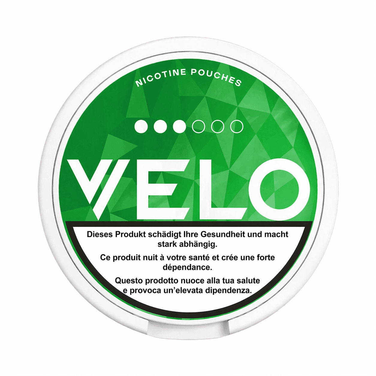 Bright Spearmint (EU) (VP 9.90)