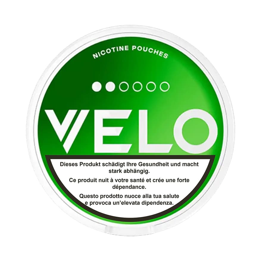 Green Spearmint (SE) (VP 9.90)