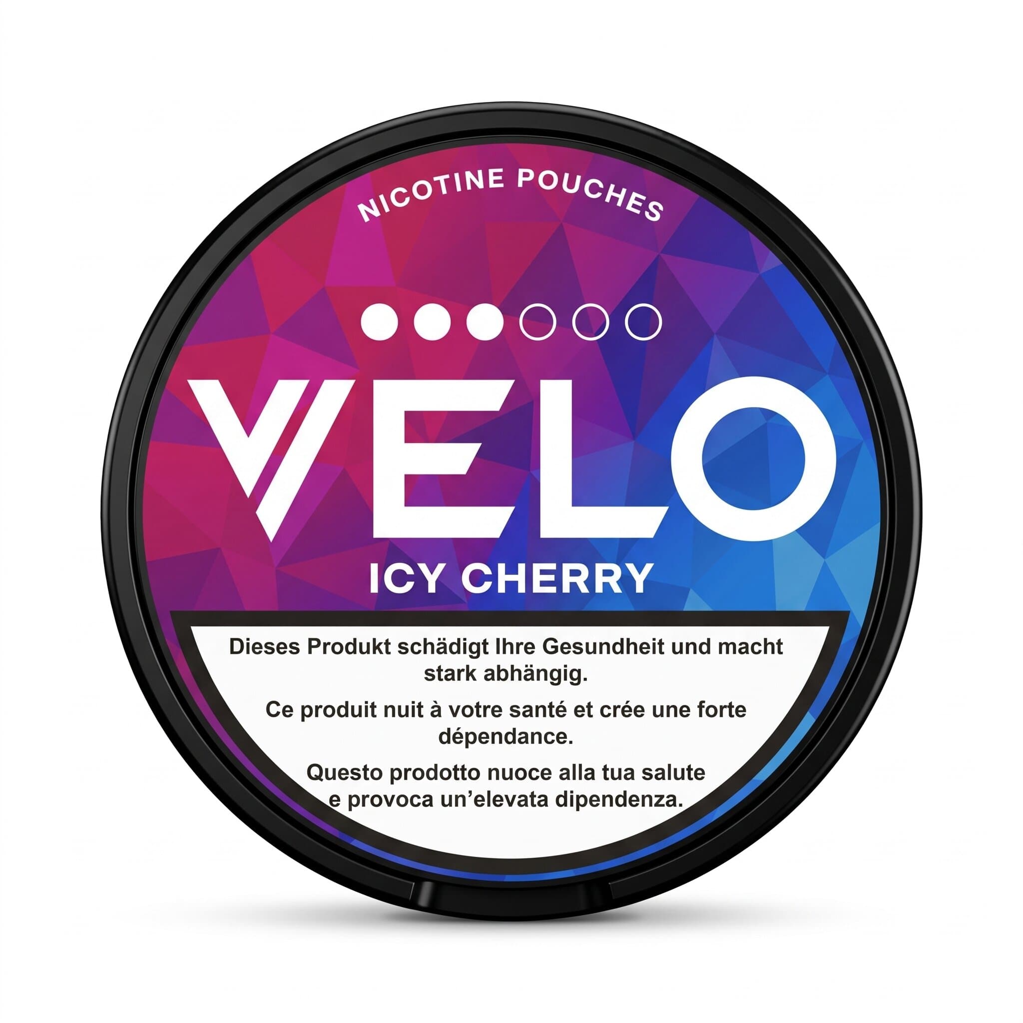 Icy Cherry (SE) (VP 9.90)