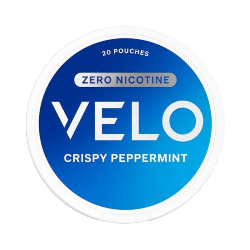 ZERO Crispy Peppermint (SE) (VP 9.90)
