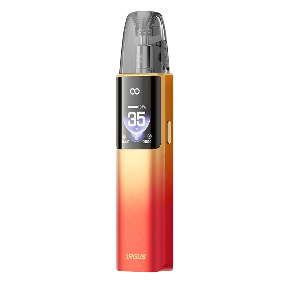 Argus G4 Kit Orange