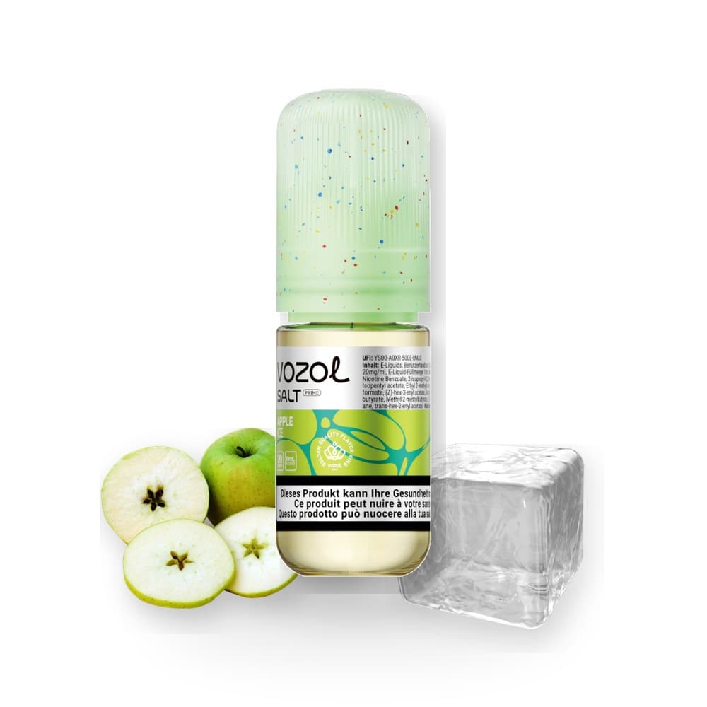 Liquid 20mg 10ml Apple Ice