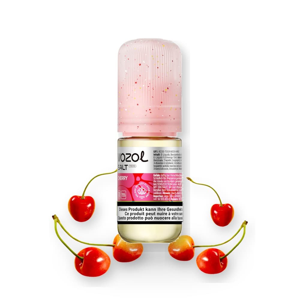 Liquid 20mg 10ml Cherry