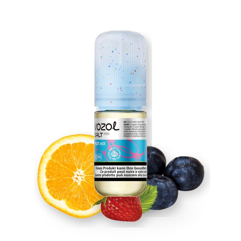 Liquid 20mg 10ml Fruit Mix