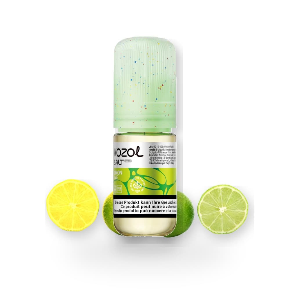 Liquid 20mg 10ml Lemon Lime