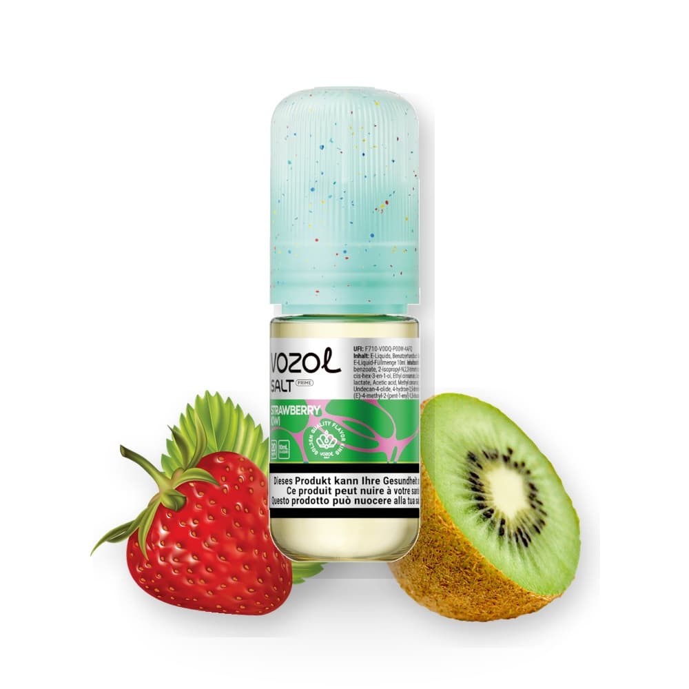 Liquid 20mg 10ml Strawberry Kiwi