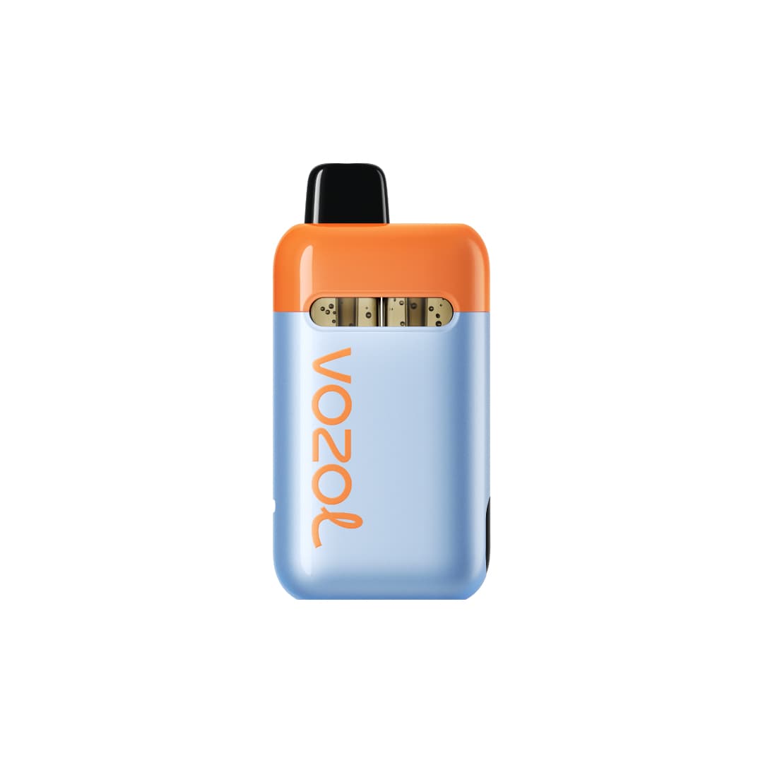 Neon Plug Max Device Orange Blue