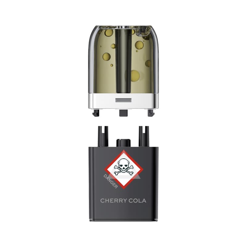 Neon Plug Max Pod Cherry Ice
