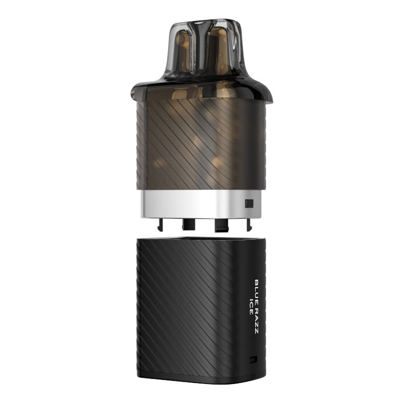 Vista Plug Pod Blue Razz Ice