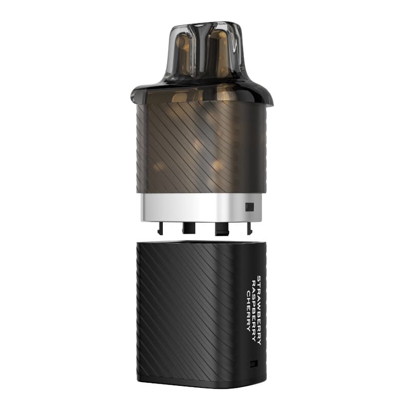 Vista Plug Pod Strawberry Raspberry Cherry