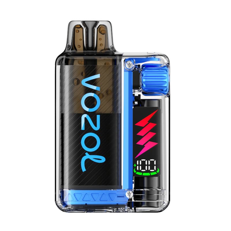 Vista Plug Starter Kit Blue Razz Ice
