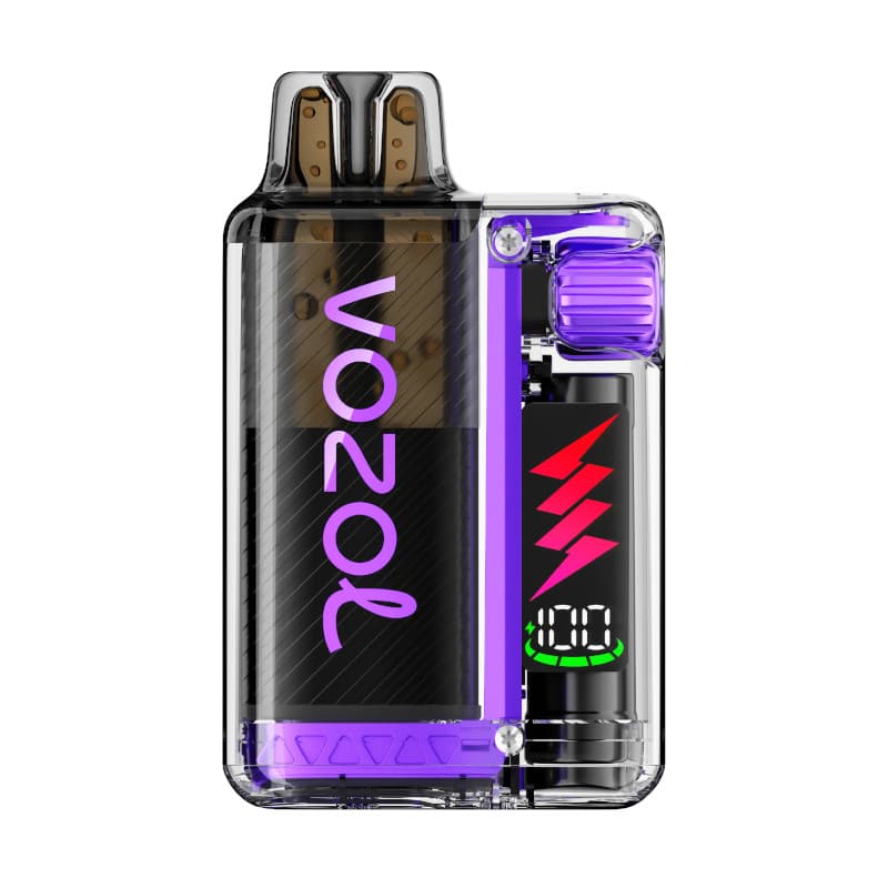 Vista Plug Starter Kit Blueberry Raspberry Lemon