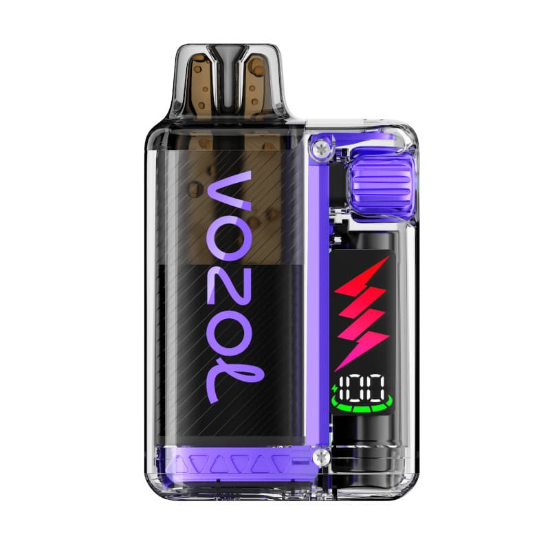 Vista Plug Starter Kit Grape Ice