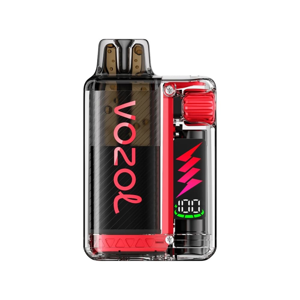 Vista Plug Starter Kit Strawberry Ice