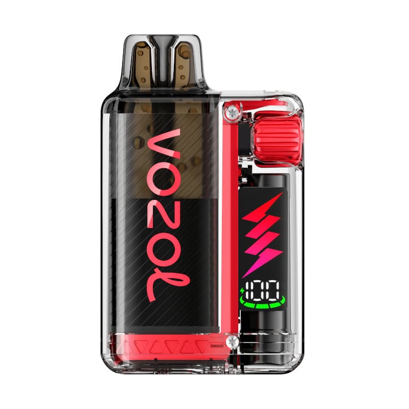 Vista Plug Starter Kit Strawberry Raspberry Cherry