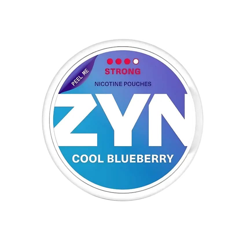 Cool Blueberry