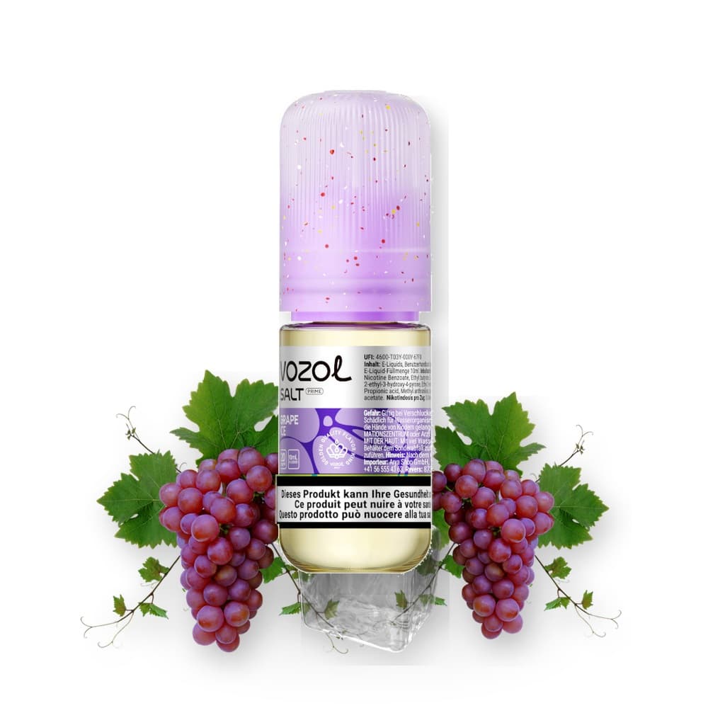 Liquid 20mg 10ml Grape Ice