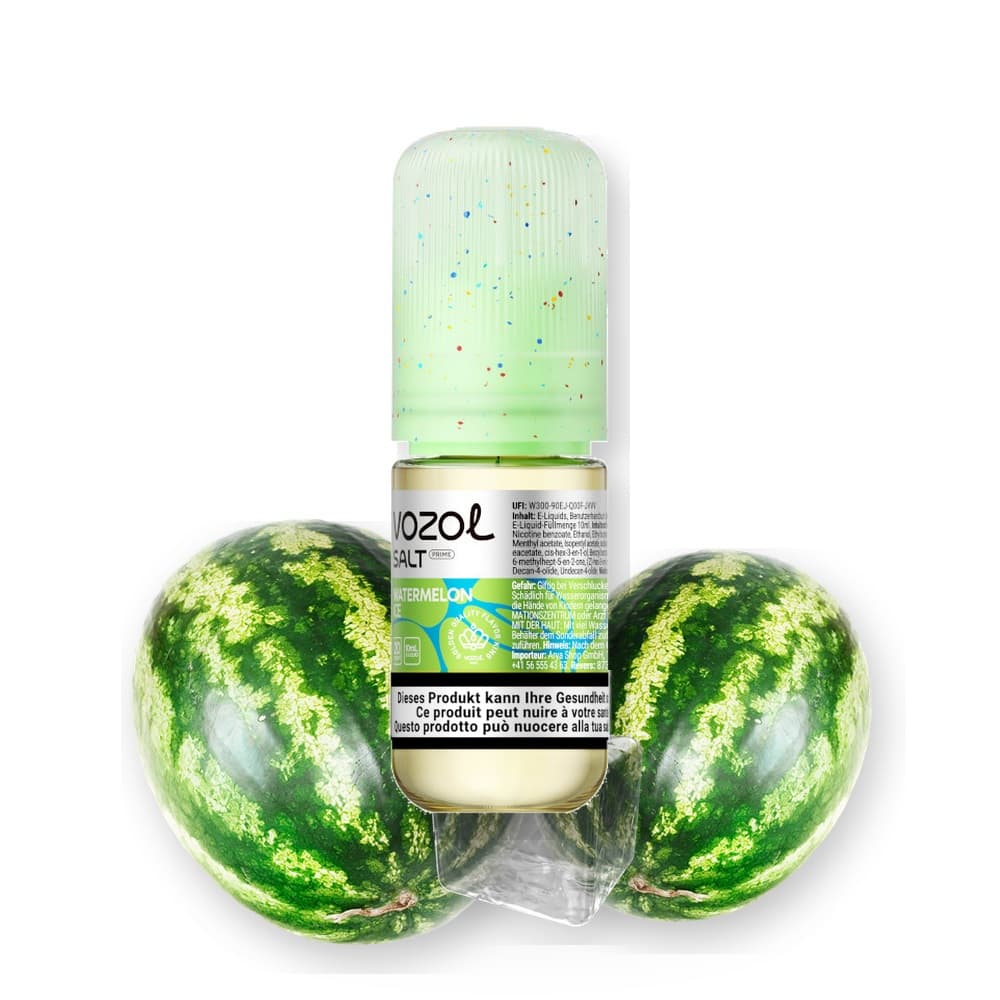 Liquid 20mg 10ml Watermelon Ice